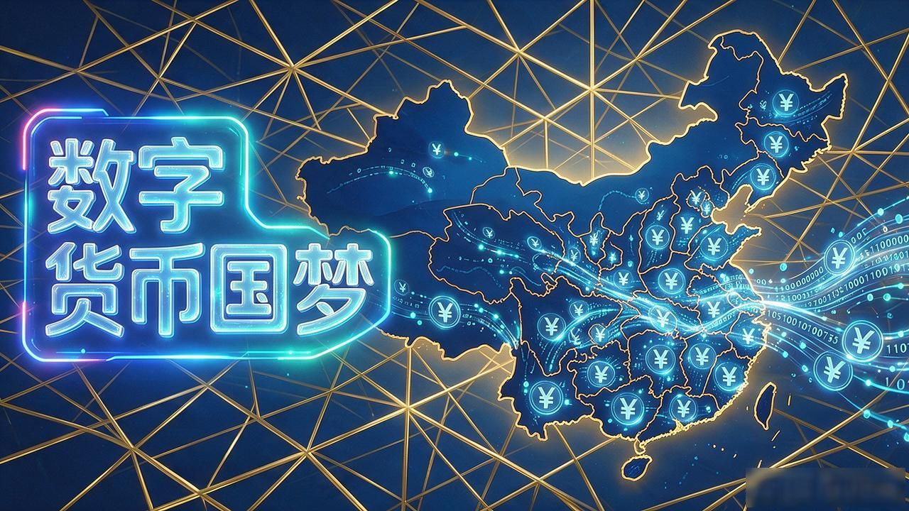 数字货币国梦_数字人民币跨境结算_数字人民币国家战略