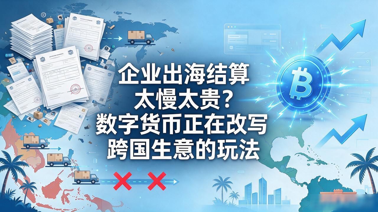 USDT稳定币降低汇率风险_数字货币与企业国际化_跨境结算数字货币优势