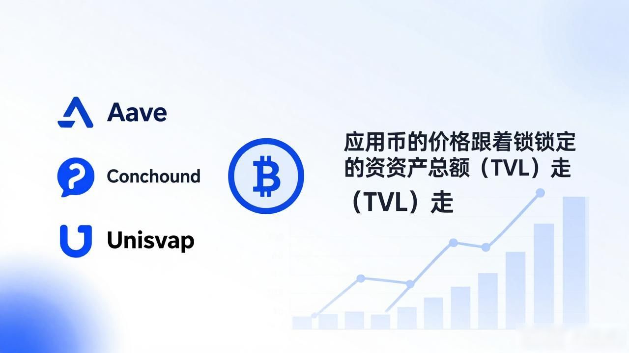 数字货币应用币与稳定币区别_DeFi治理代币TVL影响机制_数字货币中的应用币