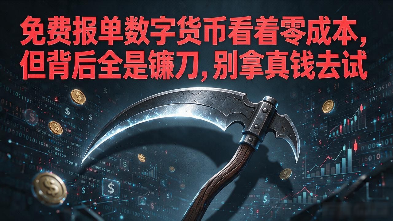 免费报单数字货币_免费报单数字货币_数字货币免费跟单骗局