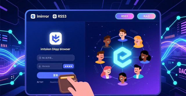 imToken安卓版下载及使用教程：区块链知识如何高效分享？