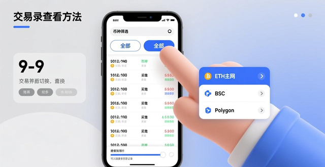 imToken交易记录查看教程：官方App下载与搜索方法详解