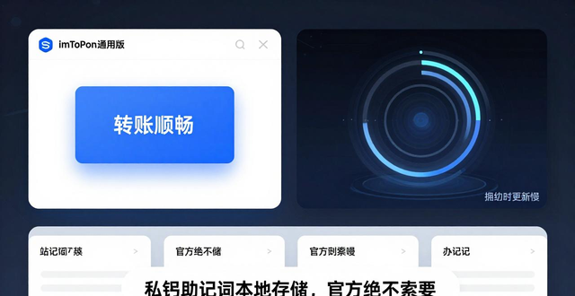 imToken通用版真实体验：转账顺畅但拥堵时更新慢，DApp偶发卡顿