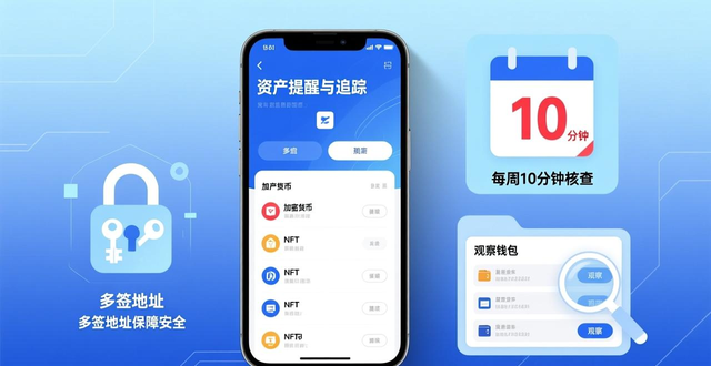 imToken钱包动态监控教程：如何在官方App开启资产提醒与追踪？