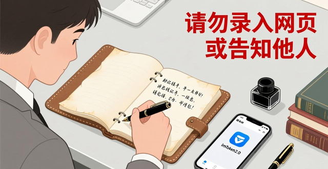 imtoken钱包2.0官网身份认证流程 下载安装备份助记词步骤