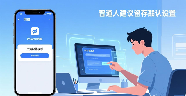imToken钱包新下载后如何设置？安全与资产配置指南