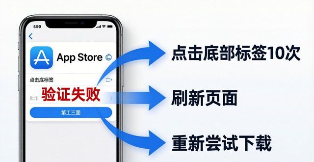 72. imToken 钱包苹果下载 验证失败解决_苹果ID区域网络环境问题_imToken钱包验证失败