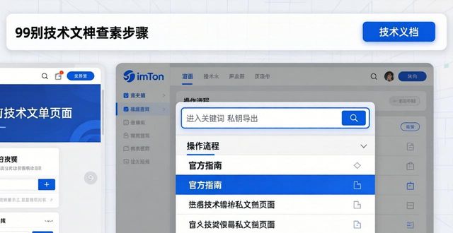 imToken官网支持中心技术文档_如何在imToken官网上查找技术文档_imToken钱包使用指南