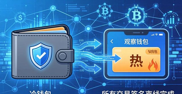 imToken冷钱包离线存储私钥_如何通过imToken冷钱包实现交易透明度？_imToken观察钱包功能交易追踪