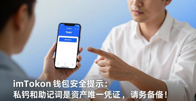 imToken钱包下载量暴涨，新老用户如何快速上手适应