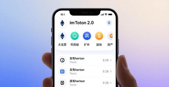 imToken 2.0 多币种管理，三步搞定资产整理