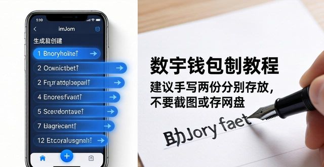 imToken国内用户下载教程：三步搞定数字钱包