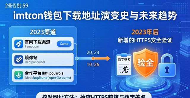 imToken钱包下载地址演变史与未来趋势