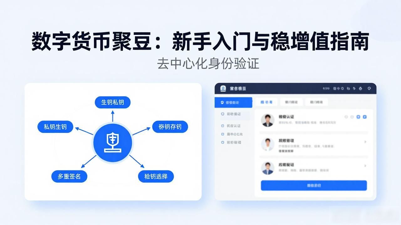 数字货币聚豆：新手入门与稳健增值指南