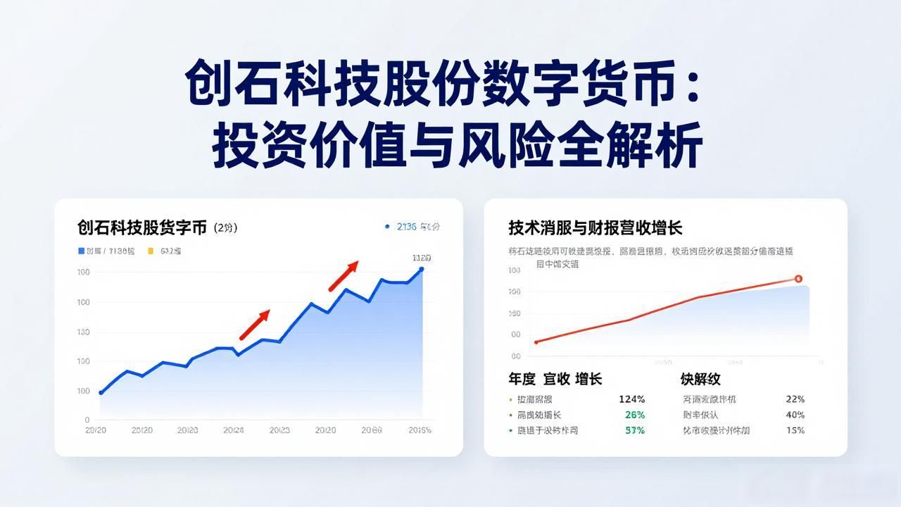 创石科技股份数字货币：投资价值与风险全解析