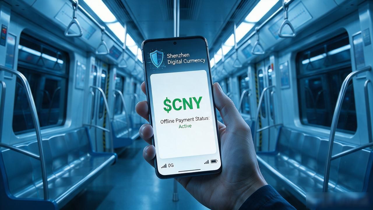 深圳数字人民币推广政策_深圳推出数字货币_深圳数字人民币使用方法