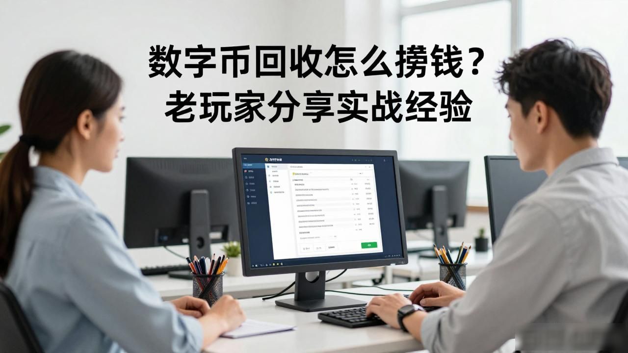 回收商盈利模式分析_数字货币回收怎么挣钱_数字货币回收灰色地带