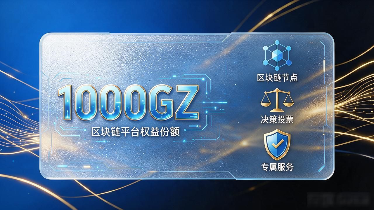 数字货币卡里1000GZ到底代表什么？一文讲清楚