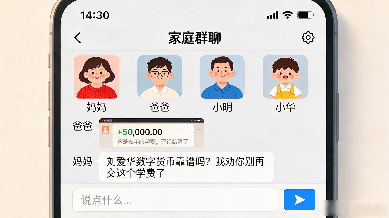刘爱华数字货币骗局_数字资产拉人头项目_刘爱华数字货币