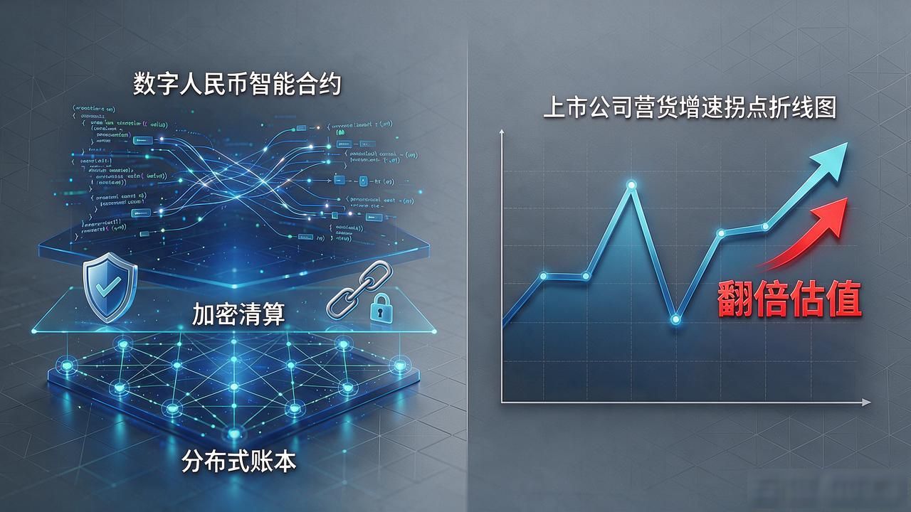 数字人民币对银行股影响_数字人民币底层技术投资机会_央行数字货币与股票