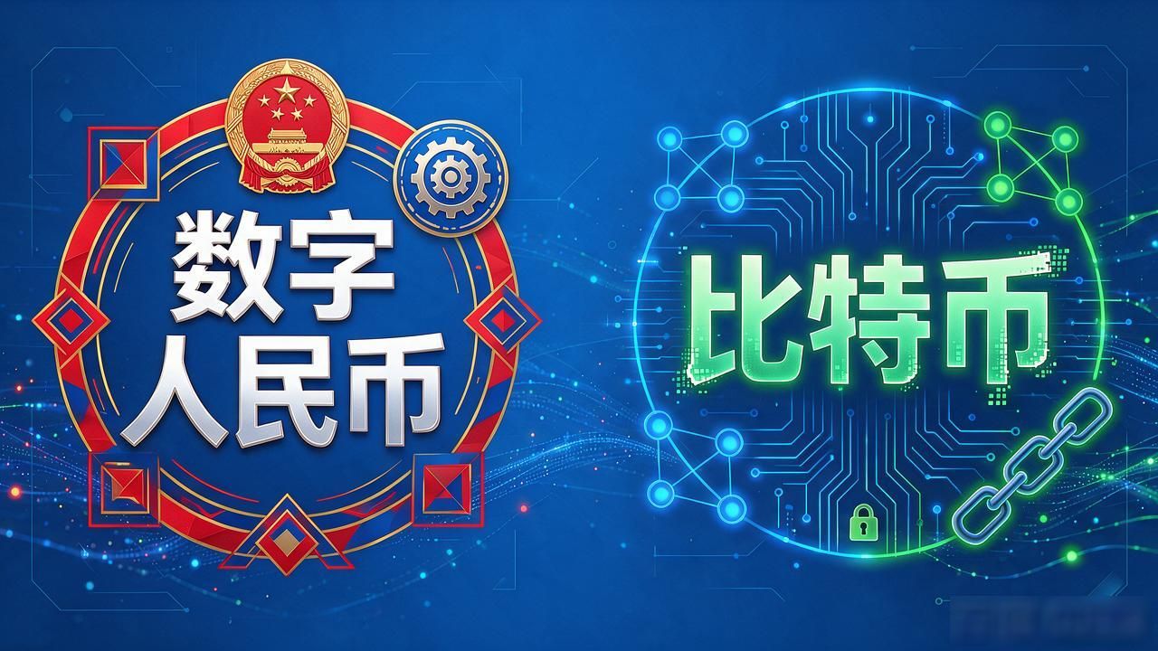 数字人民币是否取代现金_数字人民币和比特币的区别_国家发行数字货币了么