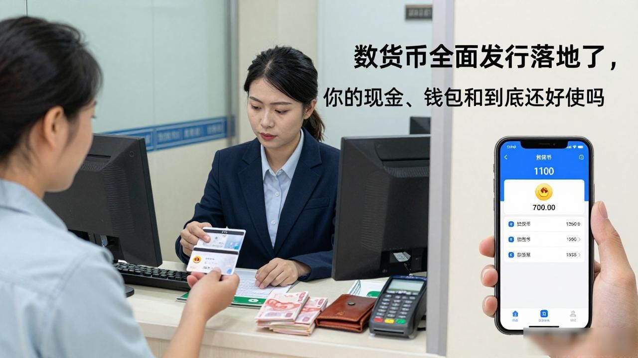 数字货币全面发行_面馆数字货币收款_数字货币对餐饮业的影响