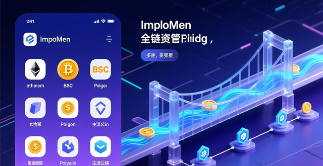 imToken钱包流动性管理：安全便捷，多链资产与DeFi操作一站搞定