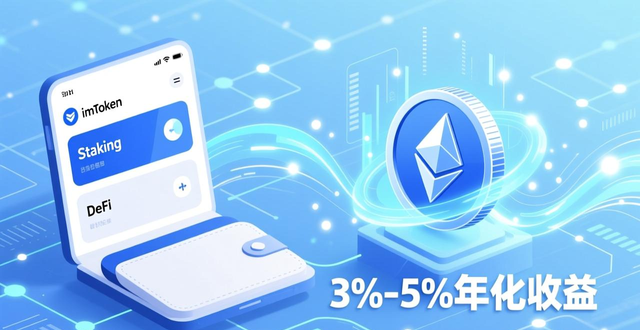 imToken钱包下载后，如何配置资产才能稳健赚钱？