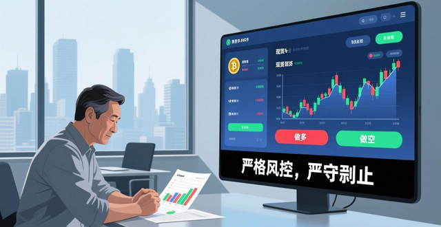 token钱包现货与期货交易解析：满足不同风险偏好者的投资需求