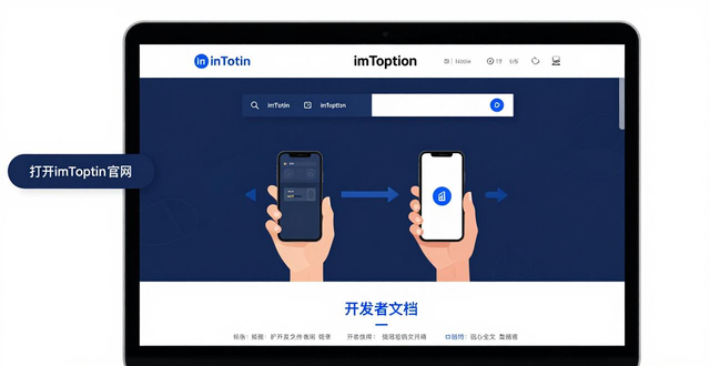 imToken官网技术文档在哪找？手把手教你进入开发者文档入口