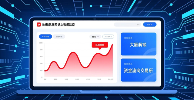 im钱包官网版数据分析：链上数据帮你做投资决策