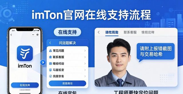 imToken官网在线客服_如何利用imtoken官网的在线支持进行问题解决？_imToken常见问题解决方案