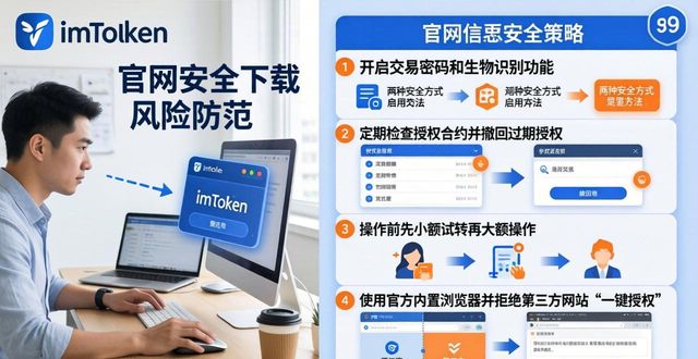 imtoken钱包安全操作_如何在imToken官网正版下载中保持低风险策略？_imtoken钱包助记词备份