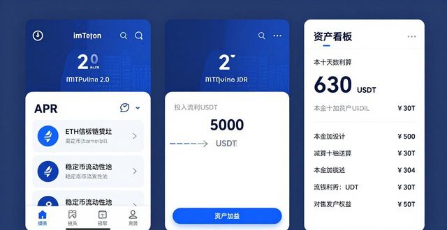最新imToken 2.0钱包用对方法，月赚30%的真实案例来了