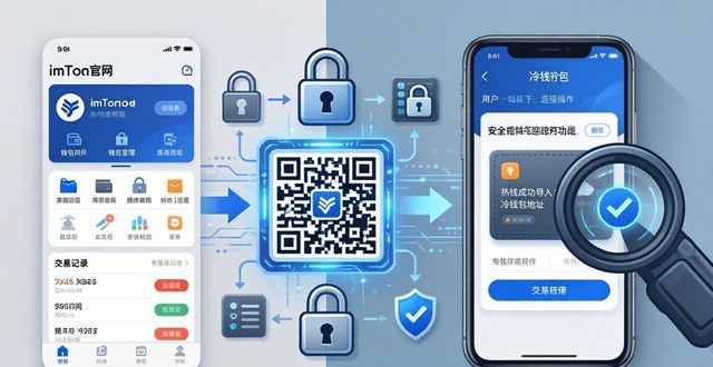imToken冷钱包搭配官网下载，安全存储必备
