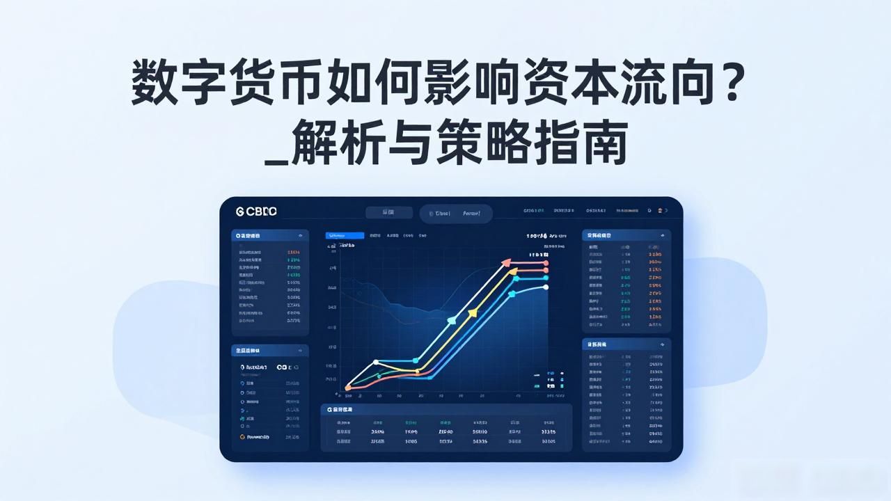 数字货币如何影响资本流向？_解析与策略指南