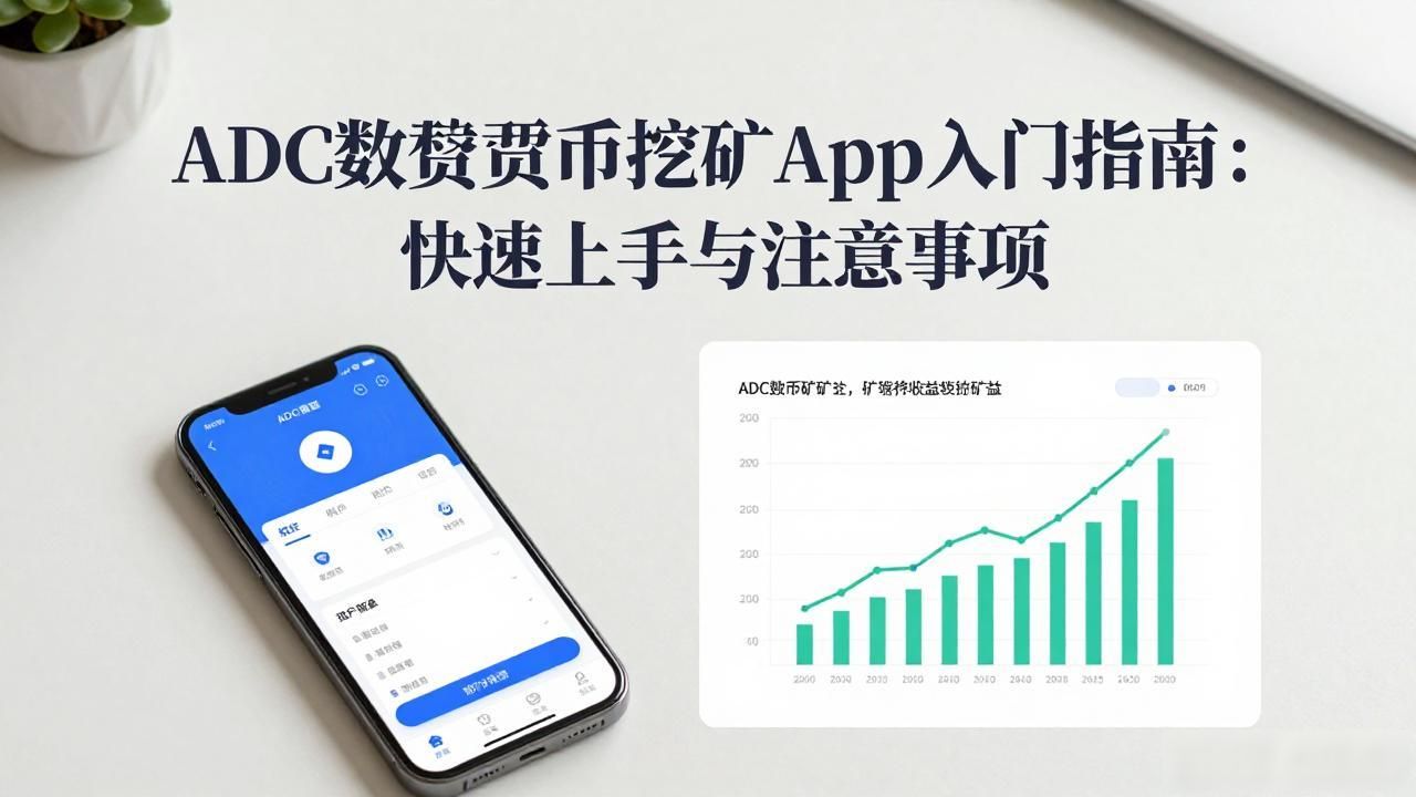 ADC数字货币挖矿App入门指南：快速上手与注意事项