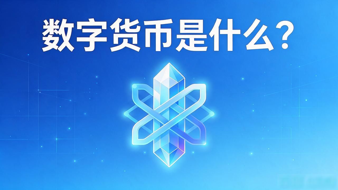 数字货币是什么？从比特币到数字人民币全解析