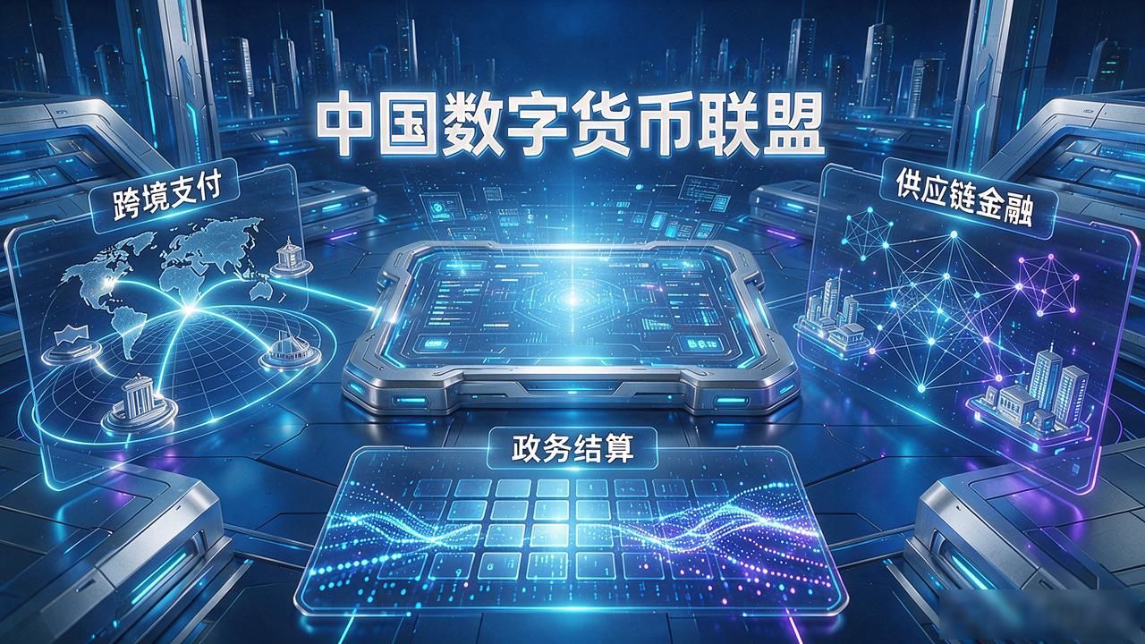 中国数字货币联盟_数字人民币试点_中国数字货币联盟