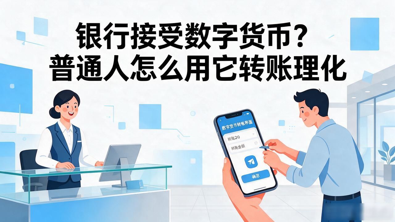 数字人民币试点城市_银行能接受数字货币_银行数字钱包开通流程