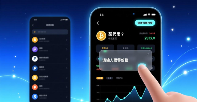 imToken安卓版教程：如何在钱包里看行情、设提醒
