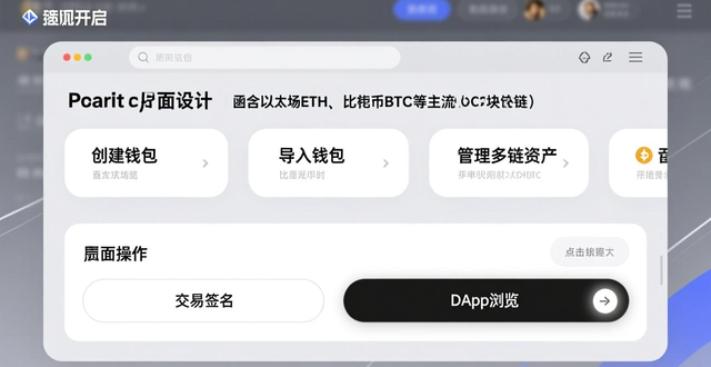 imToken中文版使用感受：下载安全、界面友好，适合国人