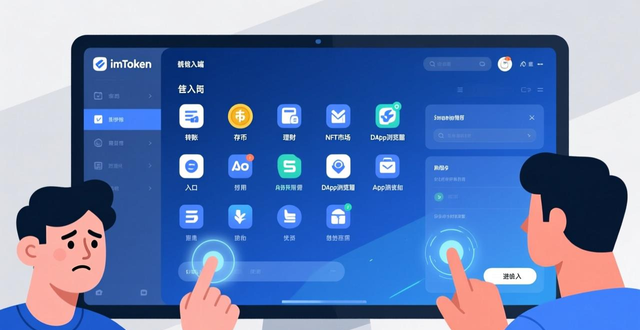 imToken钱包安全吗？下载前必看的真实评测，新手老手都适用
