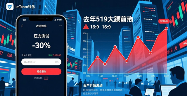 imToken钱包风险评估工具怎么用？教你降低市场波动影响