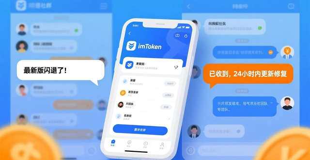 imToken最新版怎么选？安全和稳定是用户最看重的