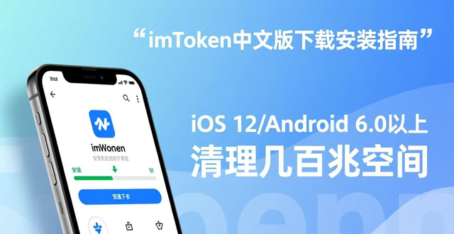 imToken中文版下载安装指南：官方渠道与常见问题解答