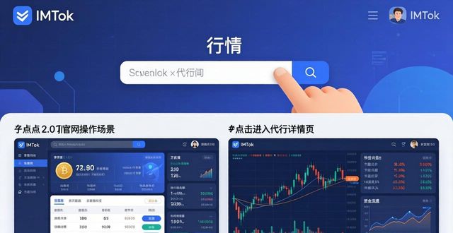 IMToken 2.0官网看行情：3步速查实时币价