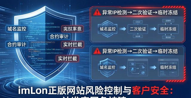 imToken正版网站风险控制与客户安全：认准官网免被骗