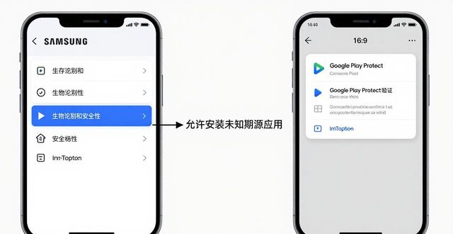 三星手机下载ImToken钱包教程