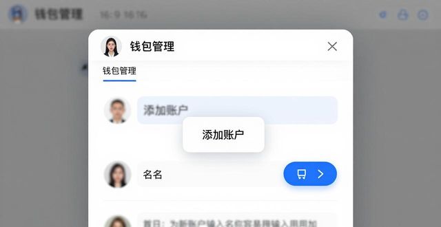 im钱包多账户管理：创建与使用技巧